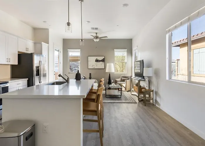 Linda Vista Mountainview By Barsala Aparthotel Oro Valley