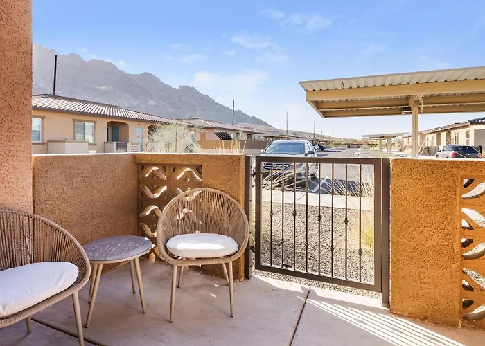 Aparthotel Linda Vista Mountainview By Barsala Oro Valley