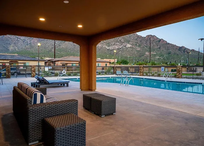 Linda Vista Mountainview By Barsala Aparthotel Oro Valley